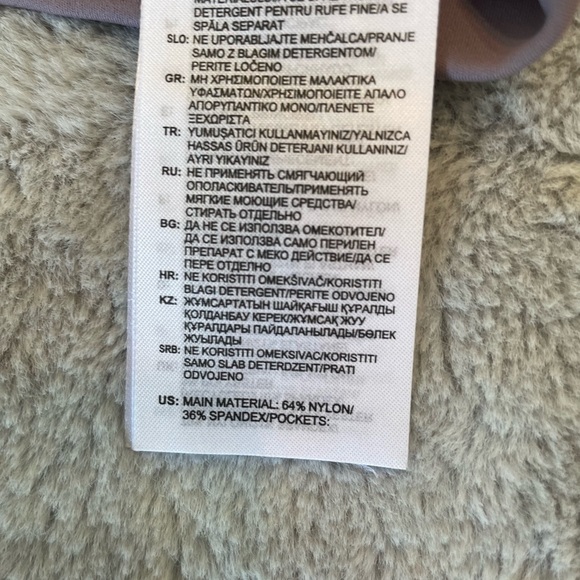 Adidas Believe This 2.0 Torch Light Leggings - Picture 10 of 11